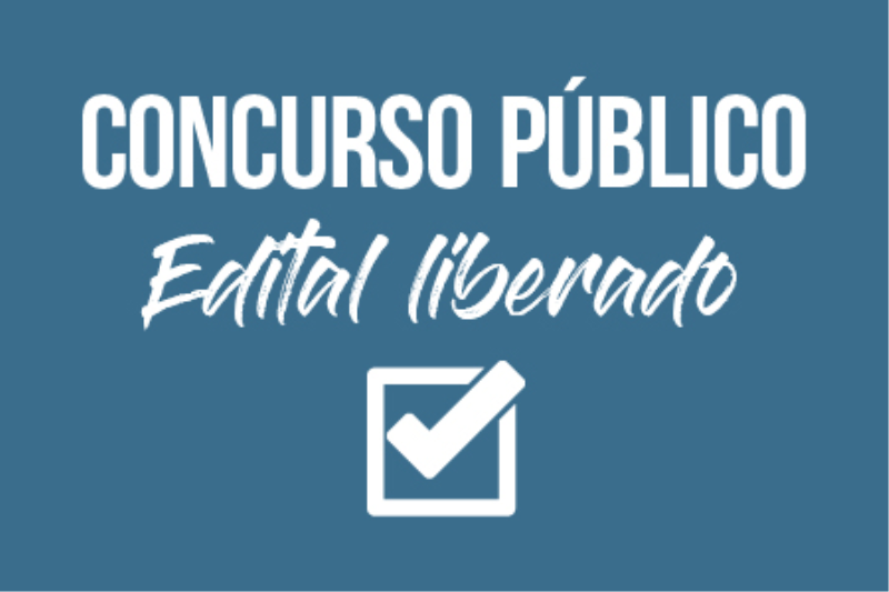 CONCURSO PÚBLICO Nº 01/2019  EXTRATO DE EDITAL Nº 01/2019 – ABERTURA E INSCRIÇÕES